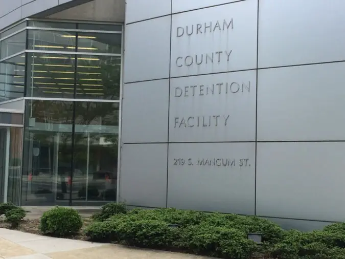 Durham County Detention Center located in Durham NC (North Carolina) 2