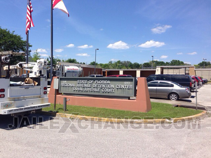 Duval Regional Juvenile Detention Center located in Jacksonville FL (Florida) 2