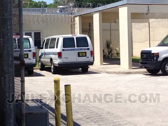 Duval Regional Juvenile Detention Center located in Jacksonville FL (Florida) 4
