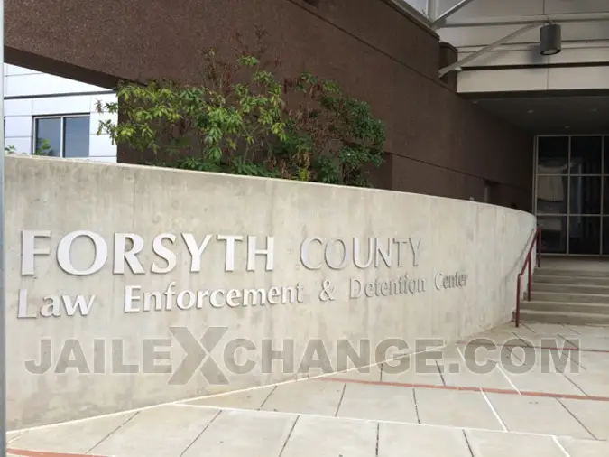Forsyth County Detention Center located in Winston-Salem NC (North Carolina) 2