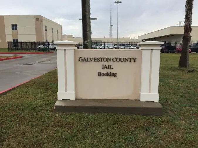 Galveston County Jail located in Galveston TX (Texas) 2