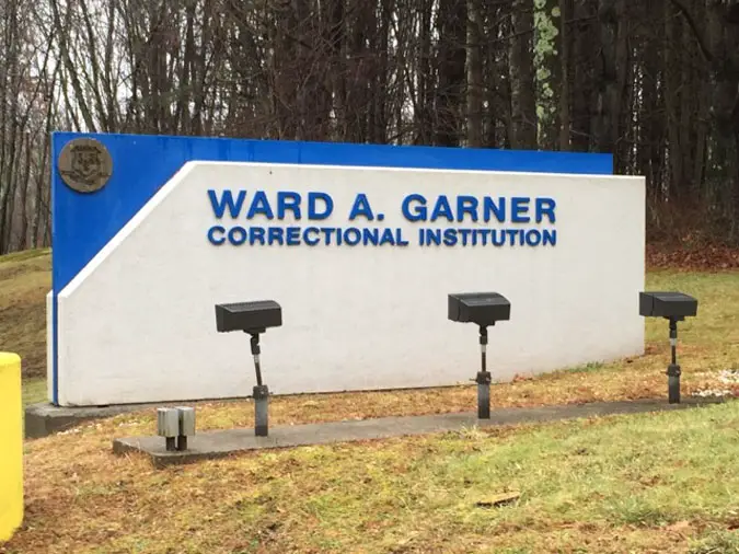 Garner Correctional Institution located in Newtown CT (Connecticut) 2