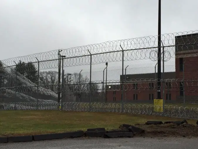 Garner Correctional Institution located in Newtown CT (Connecticut) 3