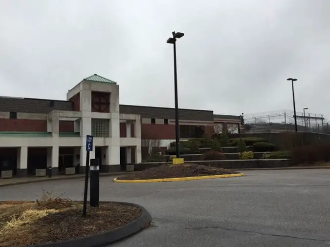 Garner Correctional Institution located in Newtown CT (Connecticut) 4