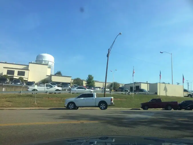 Gregg County North Jail located in Longview TX (Texas) 2