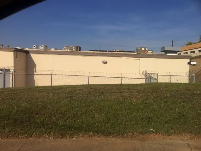 Gregg County North Jail located in Longview TX (Texas) 3