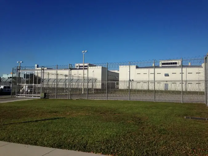 Hillsborough County Jail Falkenburg Road located in Tampa FL (Florida) 5