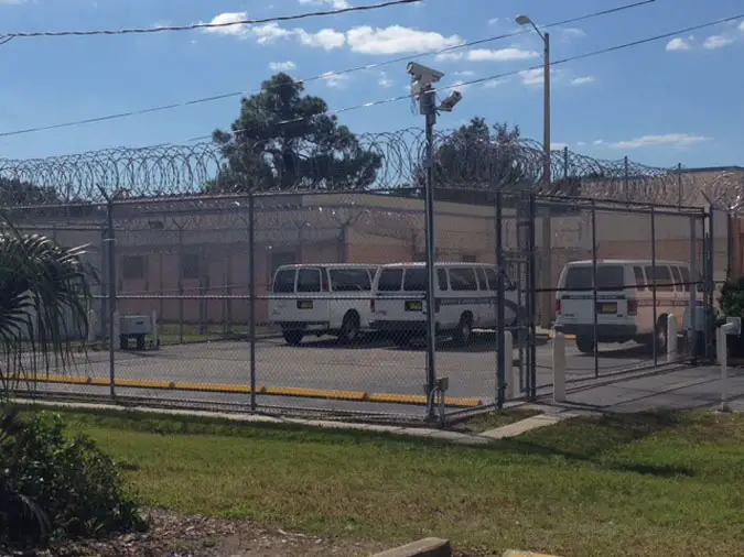 Hillsborough County Juvenile Detention West located in Tampa FL (Florida) 3