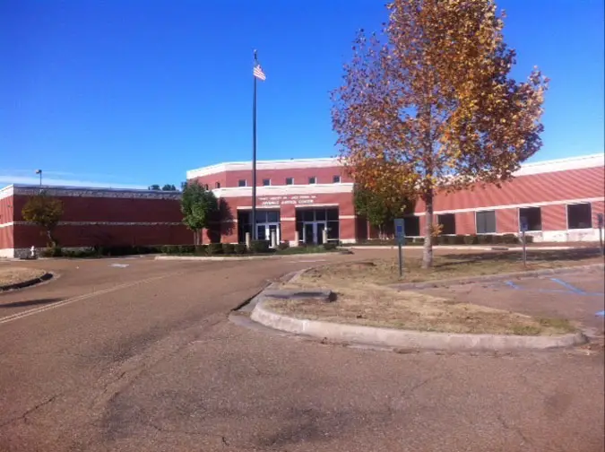 Hinds County Juvenile Justice Center located in Jackson MS (Mississippi) 1