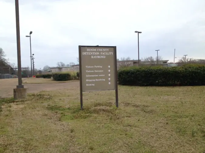 Hinds County Raymond Detention Center located in Raymond MS (Mississippi) 2