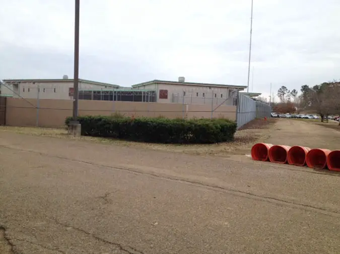 Hinds County Raymond Detention Center located in Raymond MS (Mississippi) 3