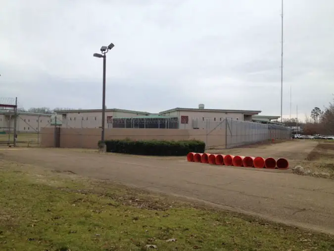 Hinds County Raymond Detention Center located in Raymond MS (Mississippi) 4