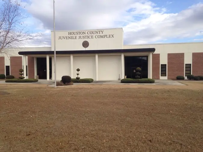 Houston County Juvenile Justice Complex located in Warner Robins GA (Georgia) 1