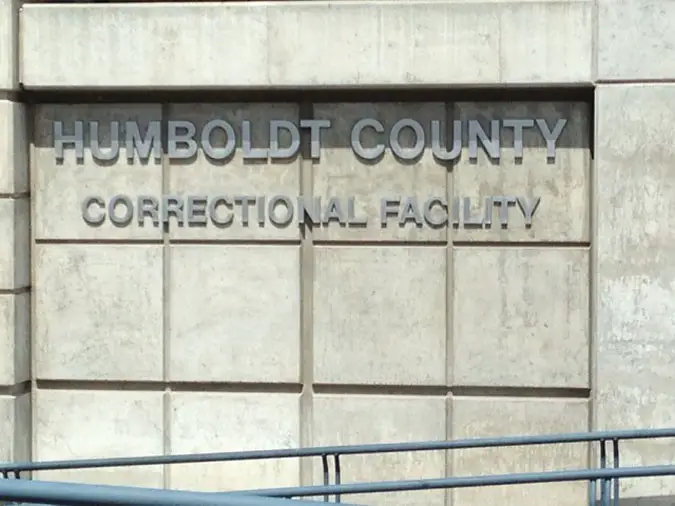 Humboldt County Correctional Facility located in Eureka CA (California) 2