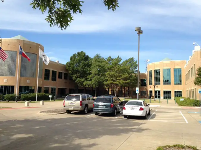 Irving City Police Jail located in Irving TX (Texas) 3