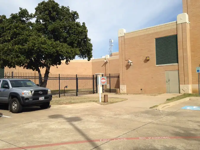 Irving City Police Jail located in Irving TX (Texas) 4