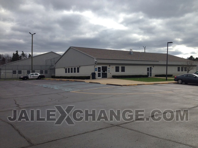 Jackson County Jail located in Jackson MI (Michigan) 1