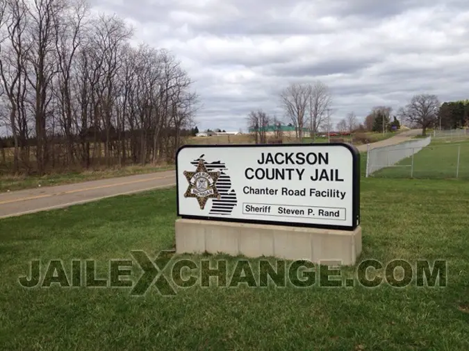 Jackson County Jail located in Jackson MI (Michigan) 2