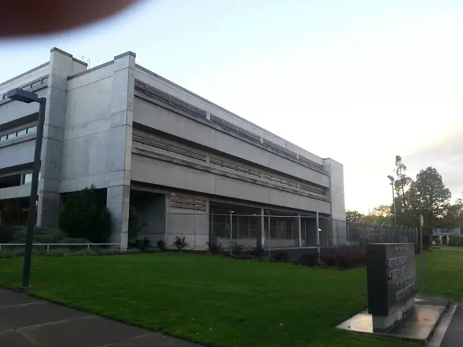 Jackson County Jail located in Medford OR (Oregon) 4