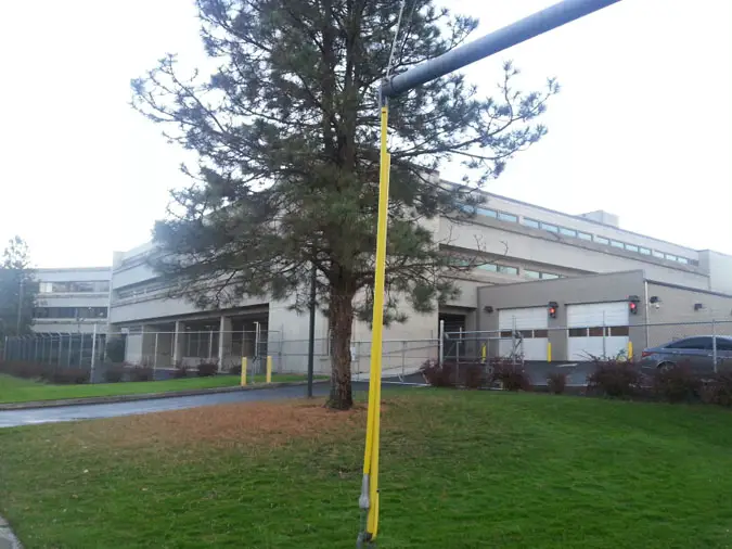 Jackson County Jail located in Medford OR (Oregon) 5