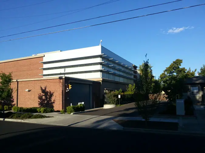 Jackson County Juvenile Detention Center located in Medford OR (Oregon) 3