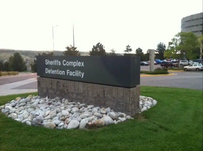 Jefferson County Jail Detention Facility located in Golden CO (Colorado) 2
