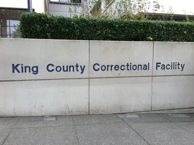 King County Correctional Facility Seattle located in Seattle WA (Washington) 2