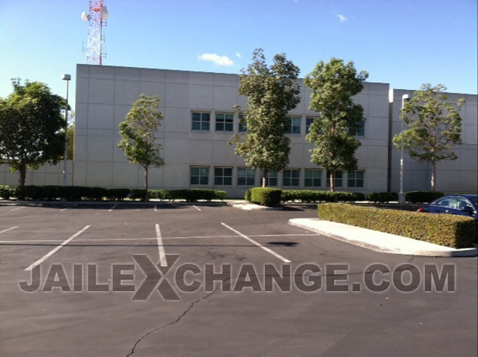 La County Jail Century Regional Detention Facility located in Lynwood, CA (California) 3