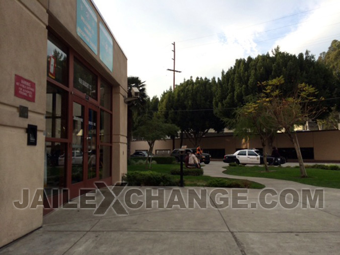 La County Jail Inmate Reception Center located in Los Angeles CA (California) 3