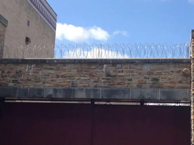 Lackawanna County Prison located in Scranton PA (Pennsylvania) 3
