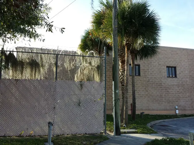 Lake County Jail Detention Center located in Tavares FL (Florida) 3