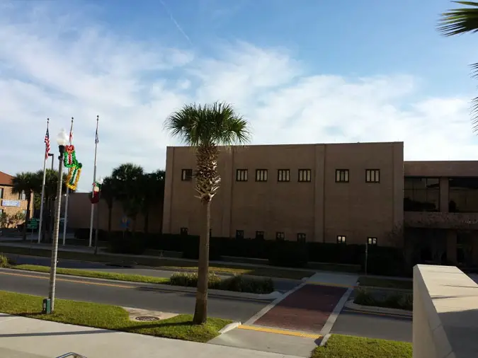 Lake County Jail Detention Center located in Tavares FL (Florida) 4