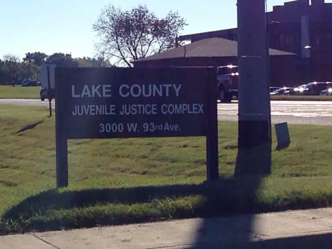 Lake County Juvenile Center located in Crown Point IN (Indiana) 2