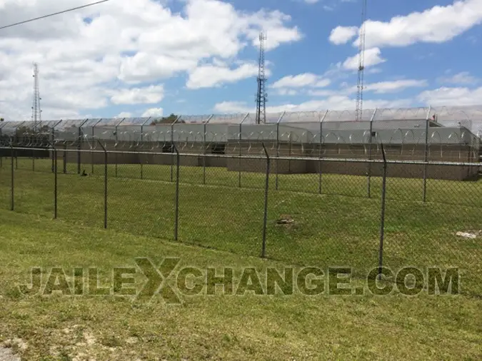 Lee County Jail located in Ft. Meyers FL (Florida) 3