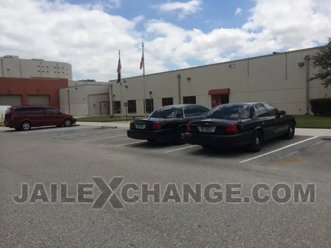 Lee County Jail located in Ft. Meyers FL (Florida) 4