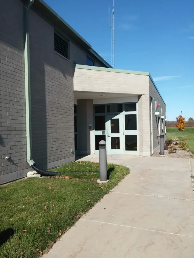 Linn County Juvenile Detention Ctr located in Cedar Rapids IA (Iowa) 1