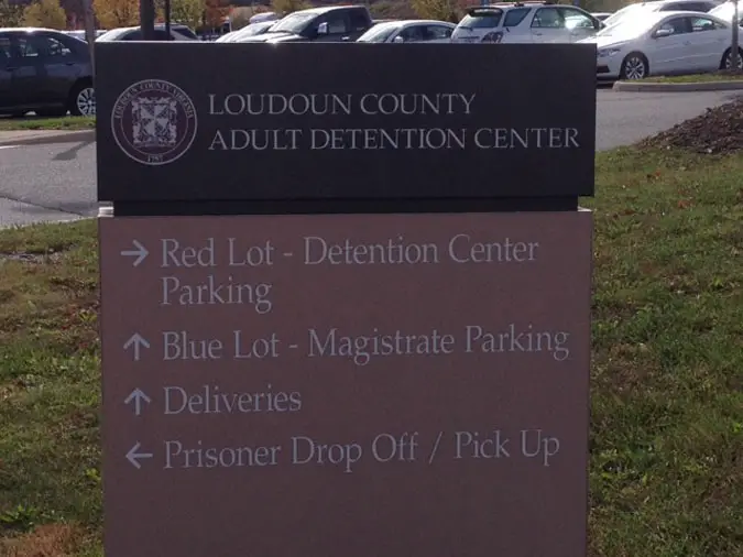 Loudoun County Adult Detention Center located in Leesburg VA (Virginia) 2
