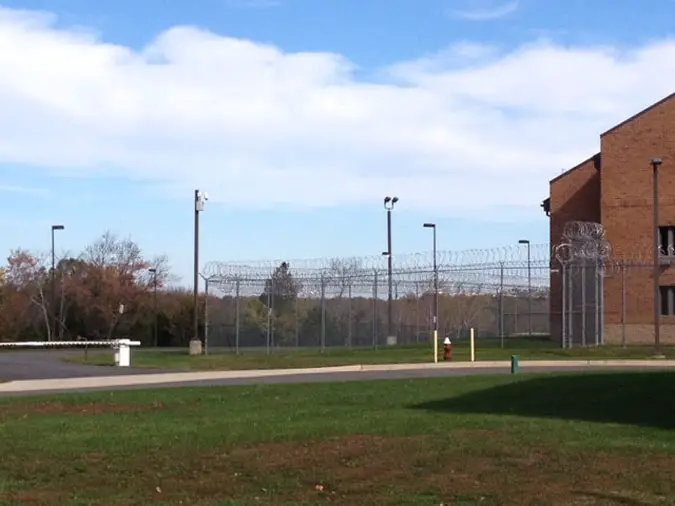 Loudoun County Adult Detention Center located in Leesburg VA (Virginia) 3