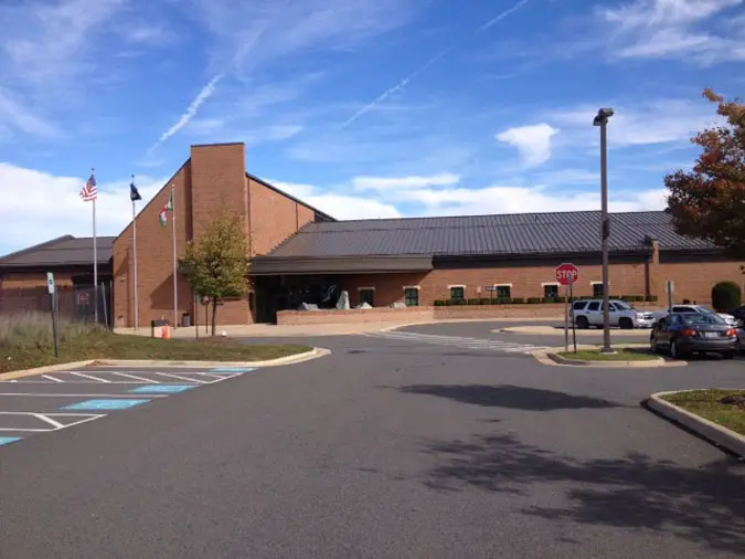 Loudoun County Adult Detention Center located in Leesburg VA (Virginia) 4