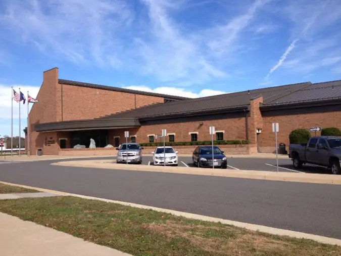 Loudoun County Adult Detention Center located in Leesburg VA (Virginia) 5