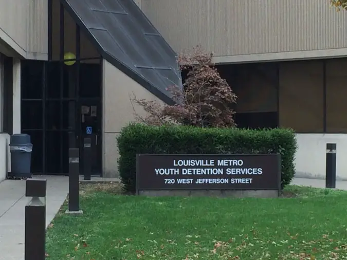 Louisville Metro Youth Detention Center located in Louisville KY (Kentucky) 1