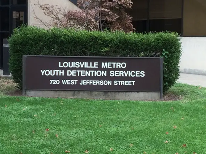 Louisville Metro Youth Detention Center located in Louisville KY (Kentucky) 2