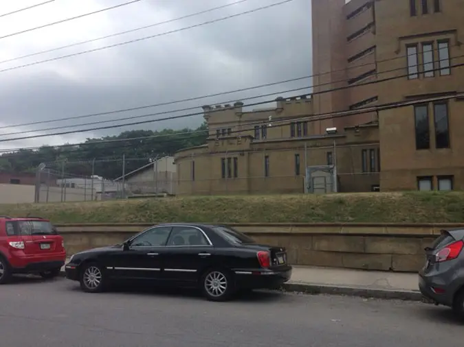 Luzerne County Correctional Facility located in Wilkes Barre PA (Pennsylvania) 3