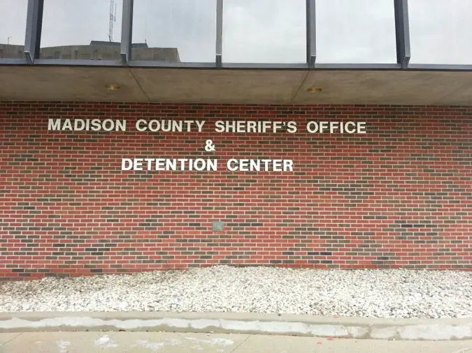 Madison County Jail located in Anderson IN (Indiana) 2