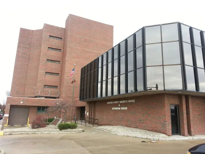 Madison County Jail located in Anderson IN (Indiana) 3