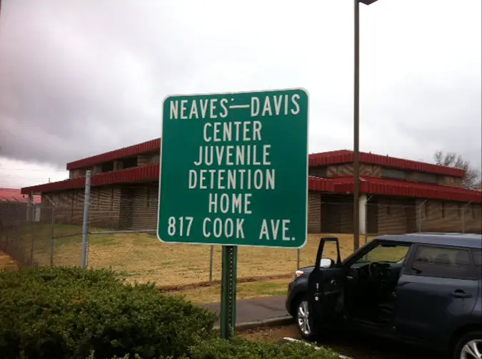 Madison County Juvenile Detention Ctr located in Huntsville AL (Alabama) 2