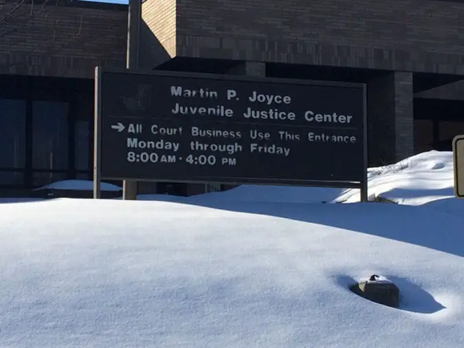 Mahoning County Juvenile Detention located in Youngstown OH (Ohio) 2
