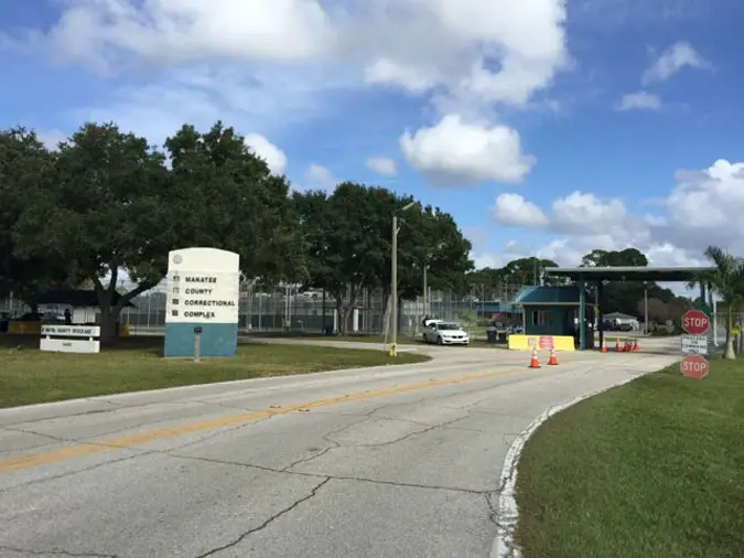 Manatee County Jail located in Palmetto FL (Florida) 4