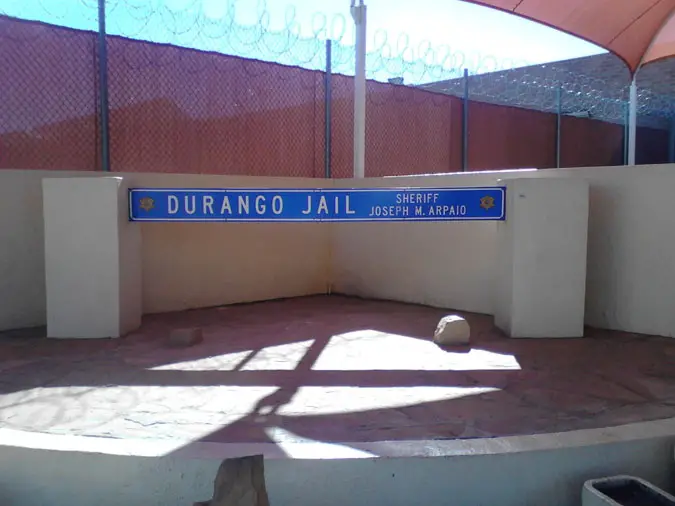 Maricopa County Durango Jail located in Phoenix AZ (Arizona) 2