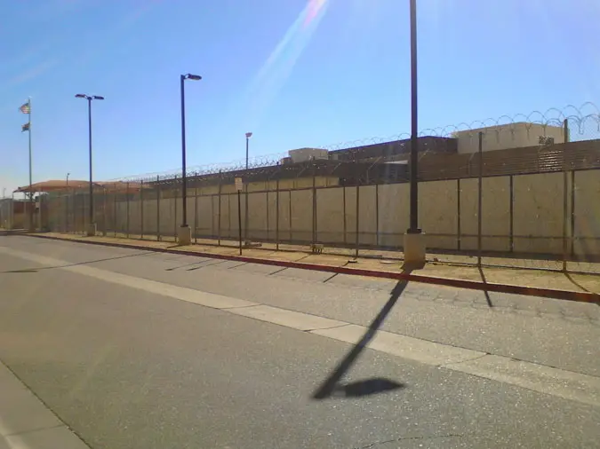 Maricopa County Durango Jail located in Phoenix AZ (Arizona) 3